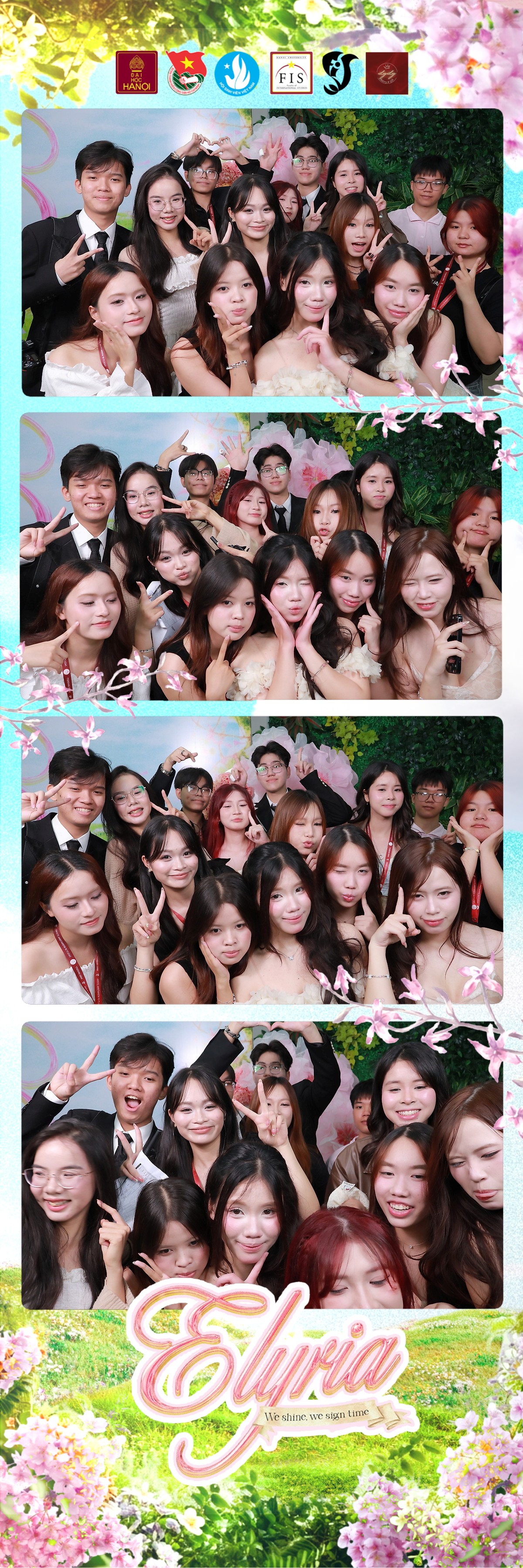 Happy Booth portfolio