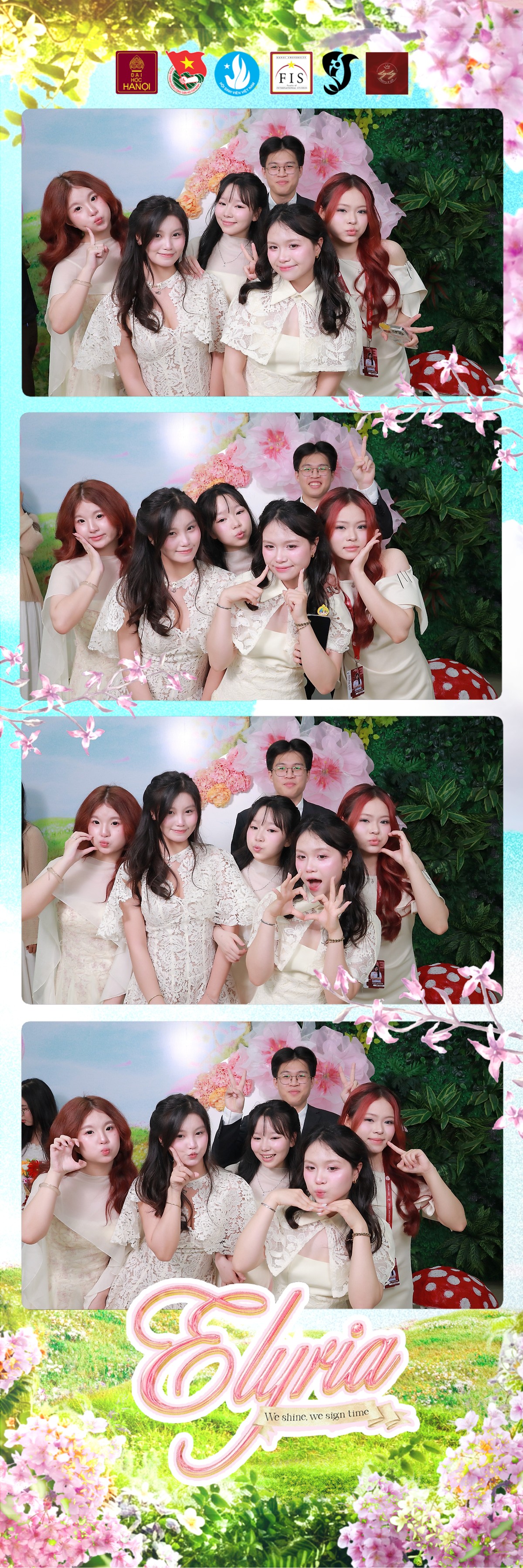 Happy Booth portfolio