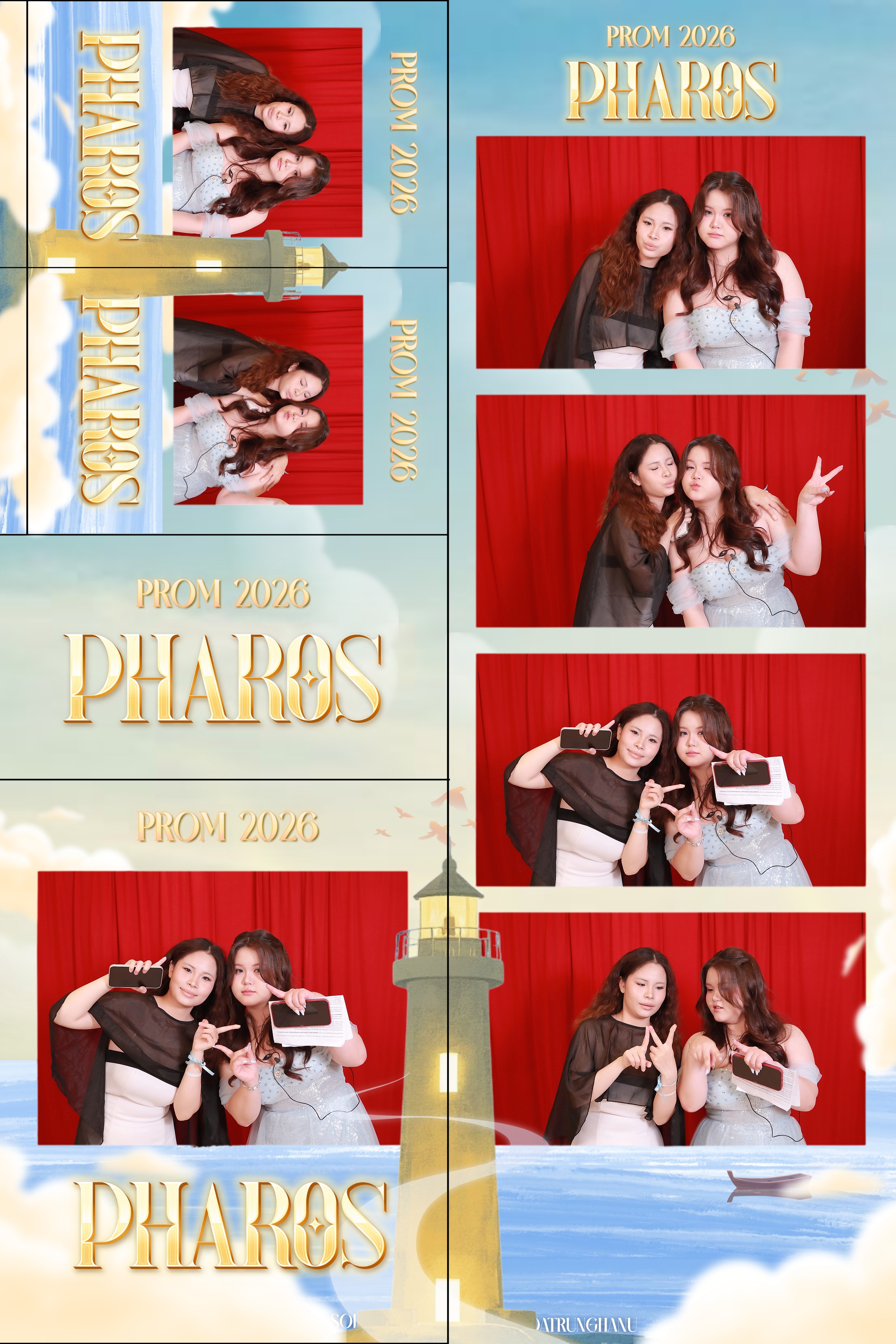 Happy Booth portfolio