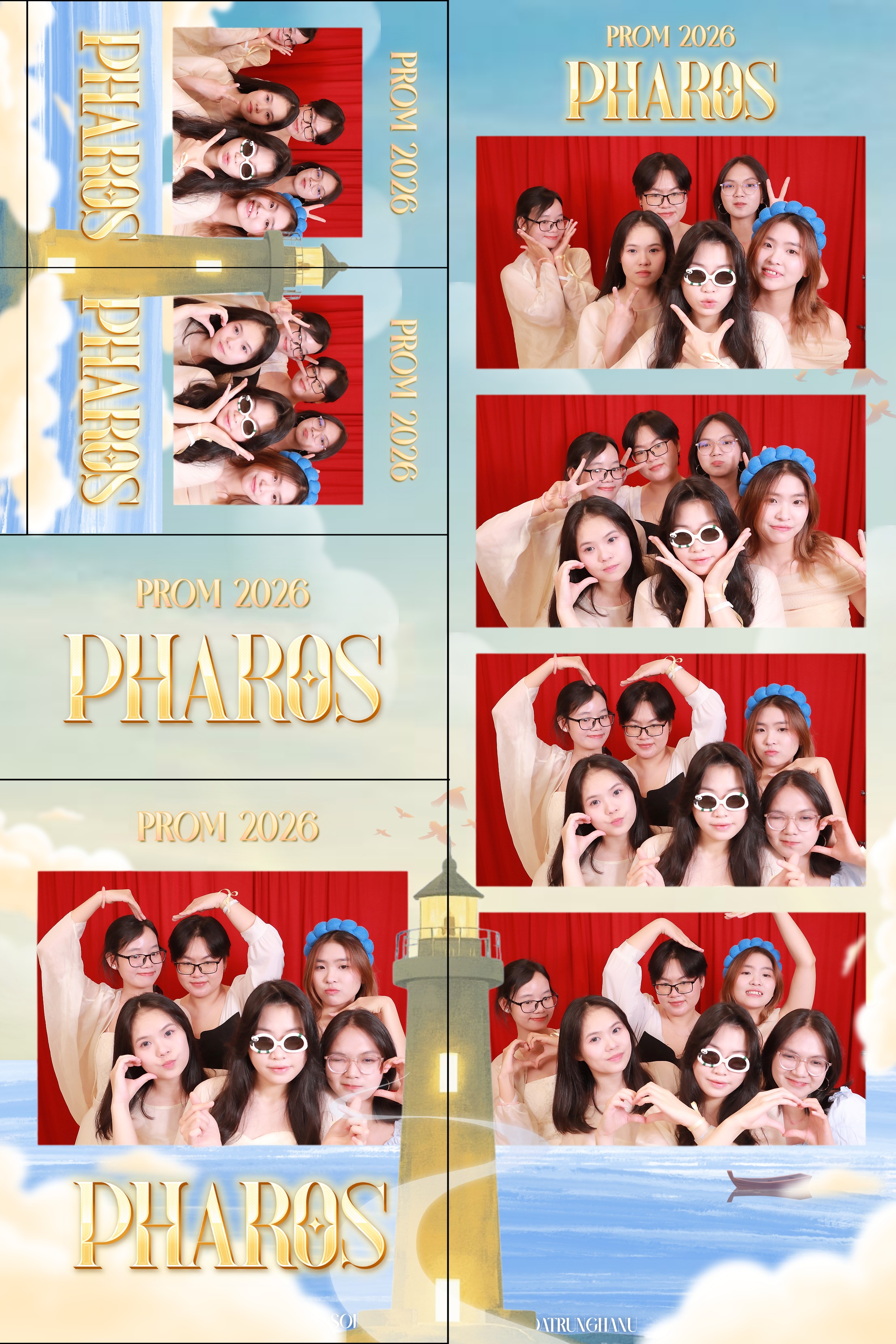 Happy Booth portfolio