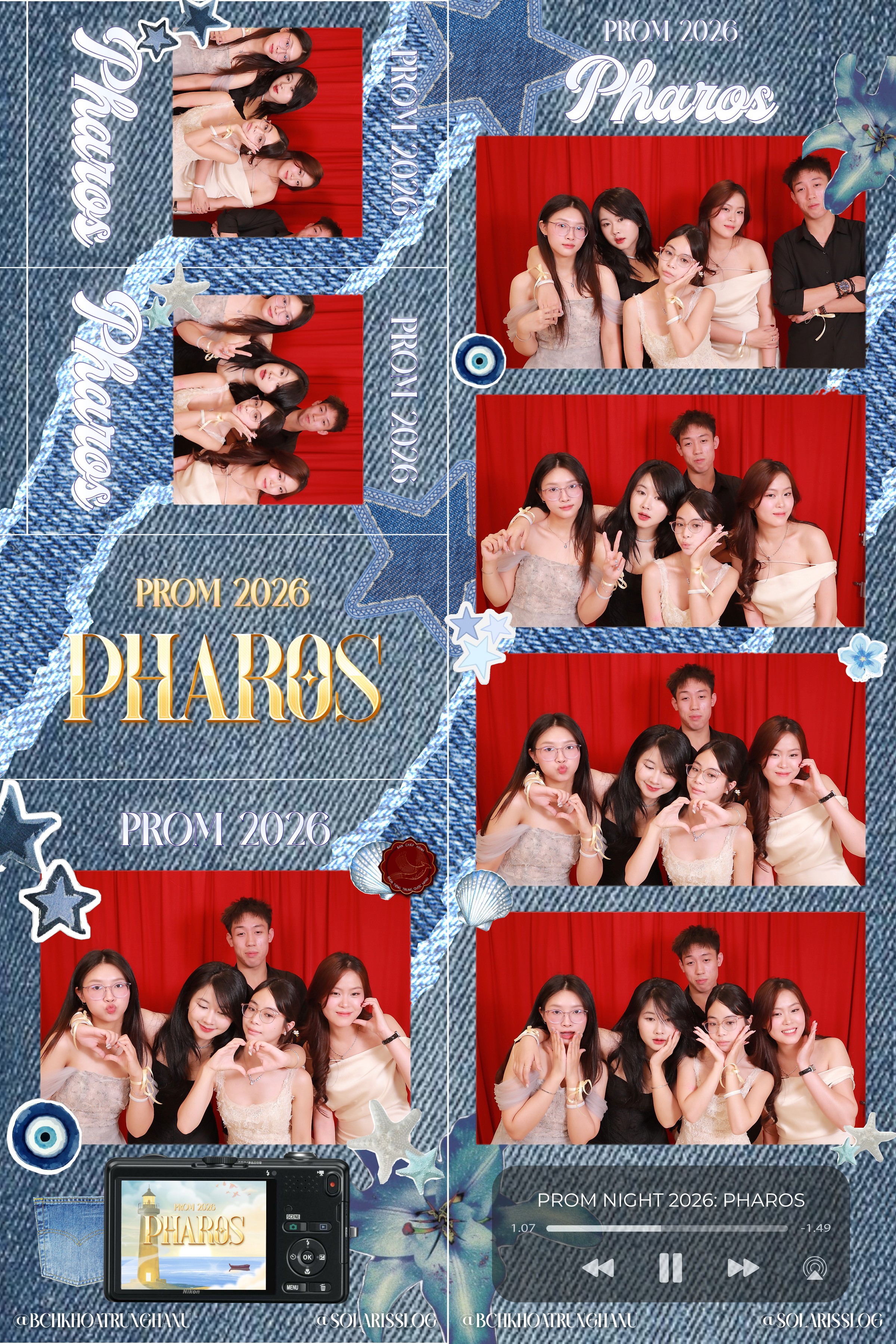 Happy Booth portfolio