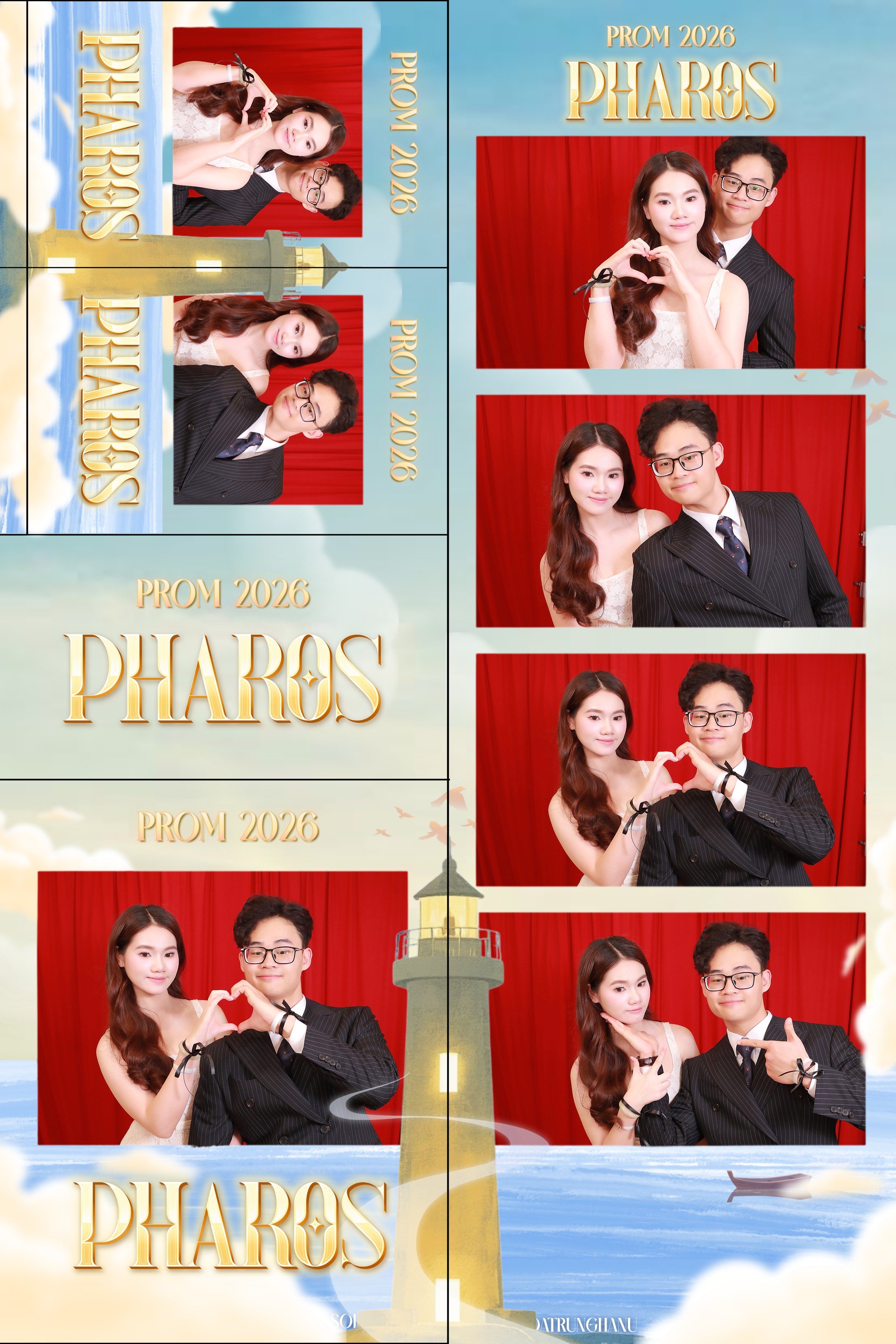 Happy Booth portfolio