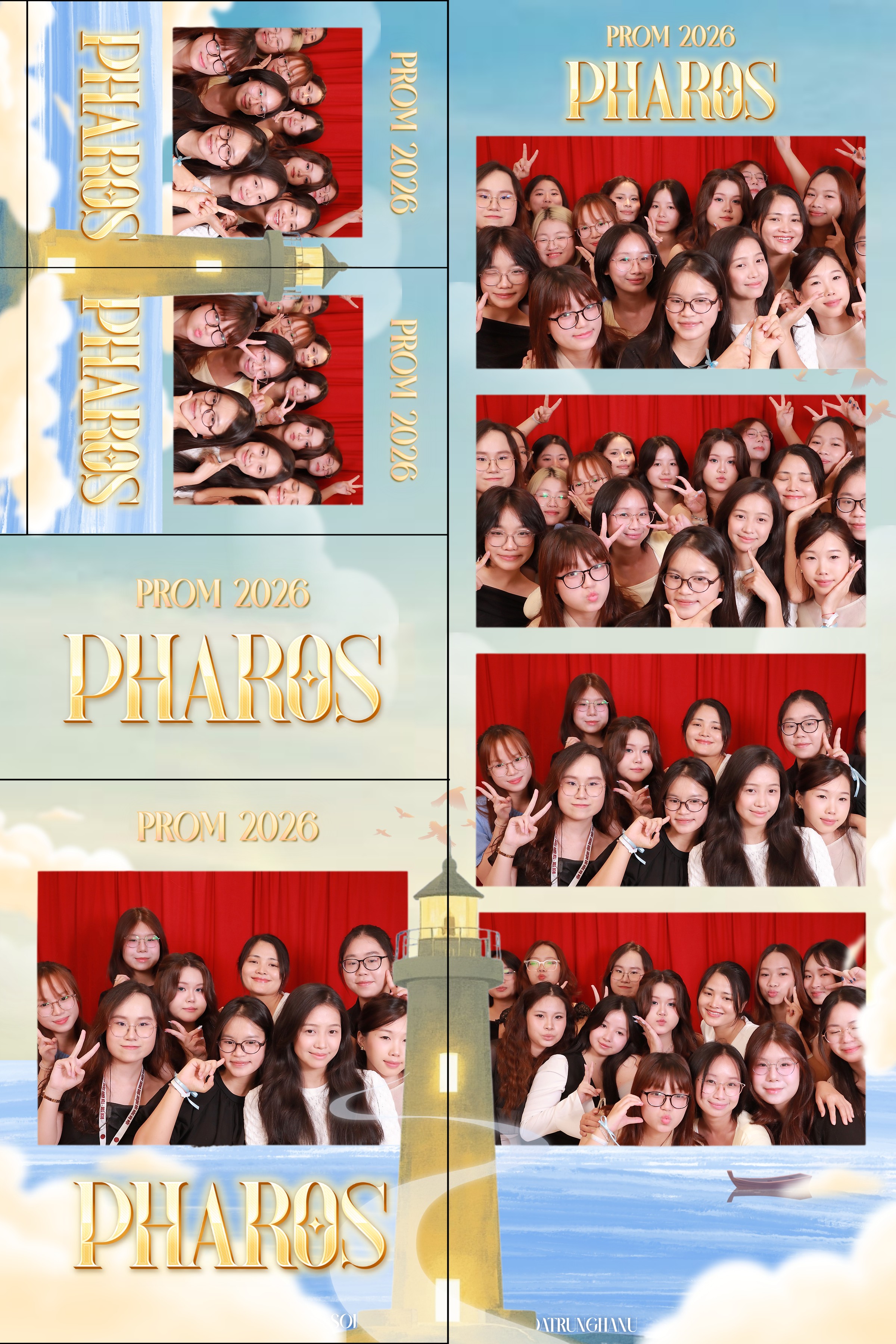 Happy Booth portfolio